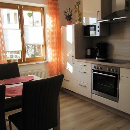 Ferienwohnung Abendstille Mit Balkon Und Tg Bamberg Eksteriør billede