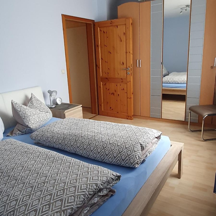 Ferienwohnung Abendstille Mit Balkon Und Tg Bamberg Eksteriør billede
