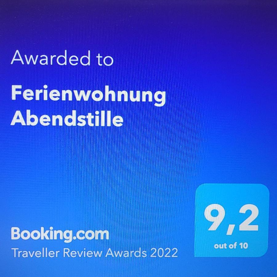 Ferienwohnung Abendstille Mit Balkon Und Tg Bamberg Eksteriør billede