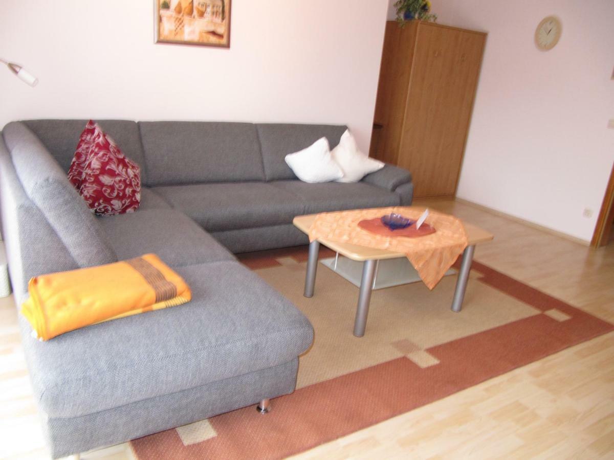Ferienwohnung Abendstille Mit Balkon Und Tg Bamberg Eksteriør billede