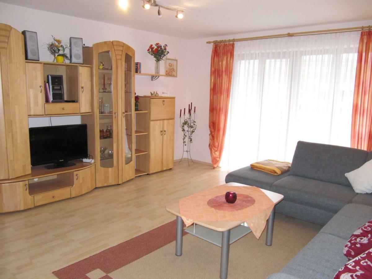 Ferienwohnung Abendstille Mit Balkon Und Tg Bamberg Eksteriør billede